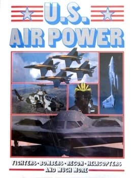 Tapa de U.S. air power