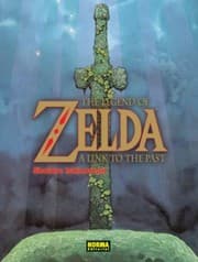 Tapa de The legend of Zelda