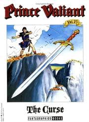 Tapa de Prince Valiant Vol. 25