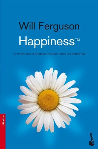 Tapa de Happiness