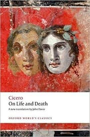 Tapa de On Life and Death (Oxford World's Classics)