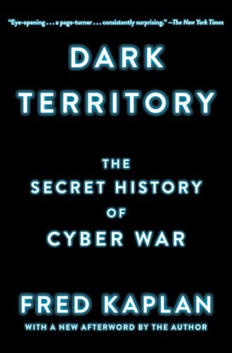 Tapa de Dark Territory