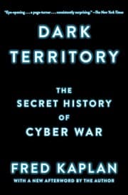 Tapa de Dark Territory