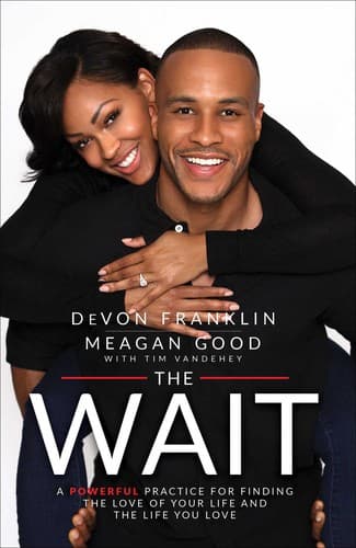 Tapa de The Wait