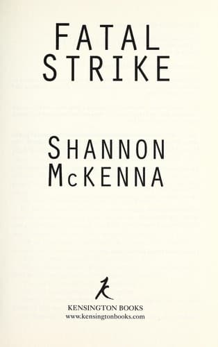 Tapa de Fatal strike