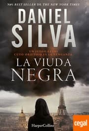 Tapa de La viuda negra