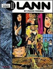 Tapa de Lann (Eros Graphic Novel 11)
