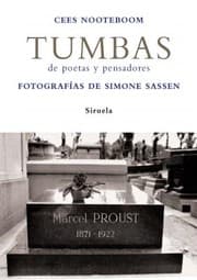 Tapa de Tumbas de poetas y pensadores