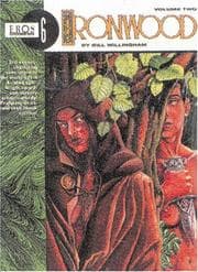 Tapa de Ironwood Book 2 (Eros Graphic Album Series No. 6)