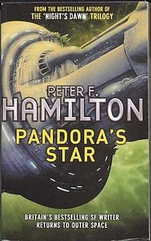Tapa de Pandora's Star