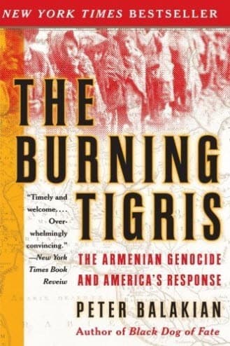 Tapa de The Burning Tigris