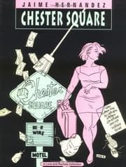 Tapa de Love and Rockets Vol. 13