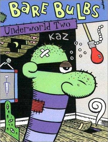 Tapa de Underworld Vol. 2
