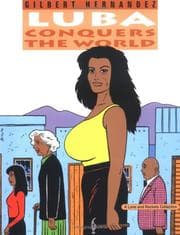 Tapa de Love & Rockets Vol.14