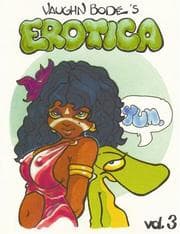 Tapa de Bode's Erotica Vol. 3