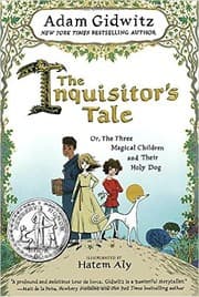 Tapa de The Inquisitor's Tale