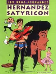 Tapa de Love and Rockets, Book 15