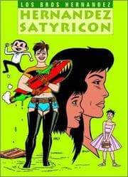Tapa de Hernandez Satyricon (Complete Love and Rockets, Book 15) Vol. 15