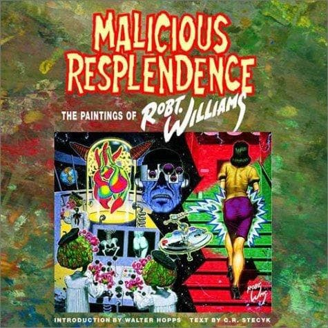 Tapa de Malicious Resplendence