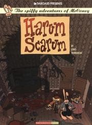 Tapa de Harum Scarum