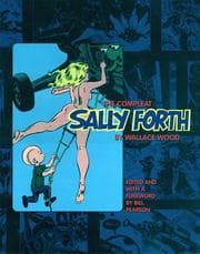 Tapa de The Compleat Sally Forth