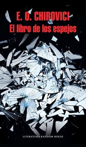 Tapa de El libro de los espejos