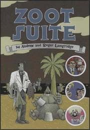 Tapa de Zoot Suite