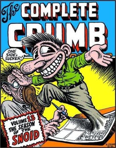 Tapa de Complete Crumb