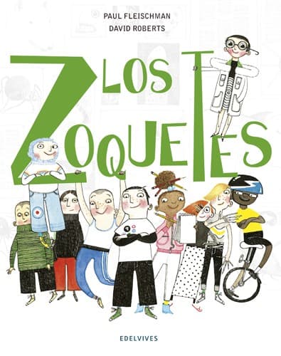 Tapa de Los Zoquetes