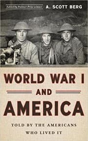 Tapa de World War I and America