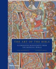 Tapa de The art of the Bible