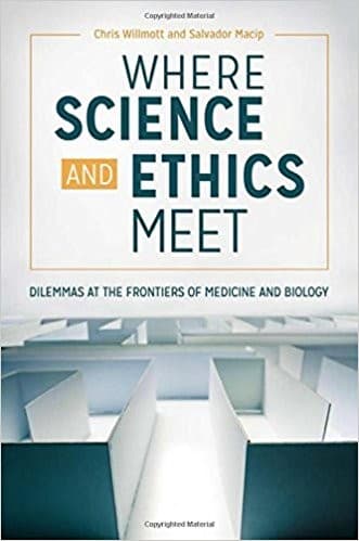 Tapa de Where science and ethics meet