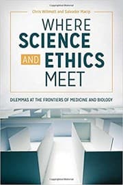 Tapa de Where science and ethics meet