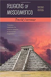 Tapa de Religions of Mesoamerica