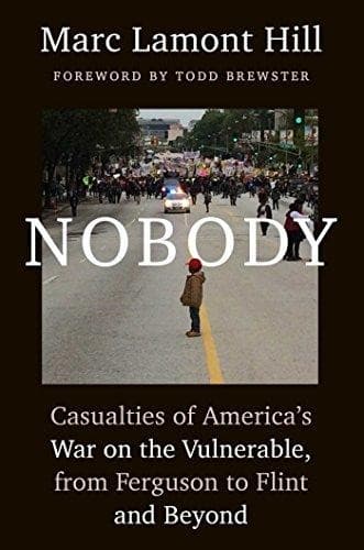 Tapa de Nobody