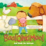 Tapa de Baa!Oink!Moo!