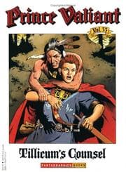Tapa de Prince Valiant Vol. 33