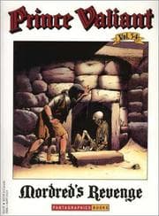 Tapa de Prince Valiant, Vol. 34