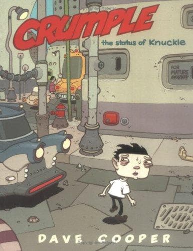 Tapa de Crumple