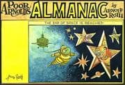 Tapa de Poor Arnold's Almanac (Fantagraphics)