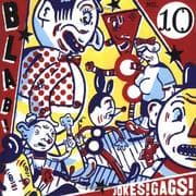 Tapa de Blab Vol. 10 (Fantagraphics)