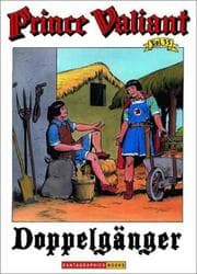 Tapa de Prince Valiant, Vol. 35