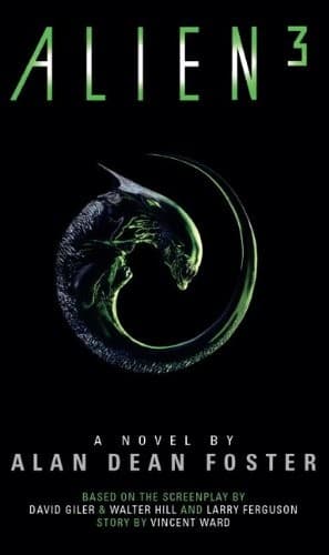 Tapa de Alien 3