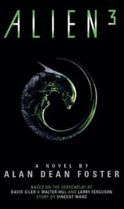Tapa de Alien 3