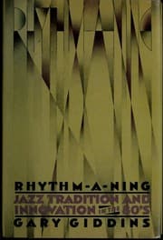 Tapa de Rhythm-a-ning