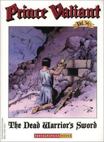 Tapa de Prince Valiant Vol. 36