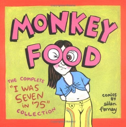 Tapa de Monkey Food