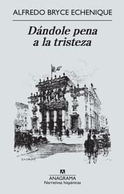 Tapa de Dándole pena a la tristeza