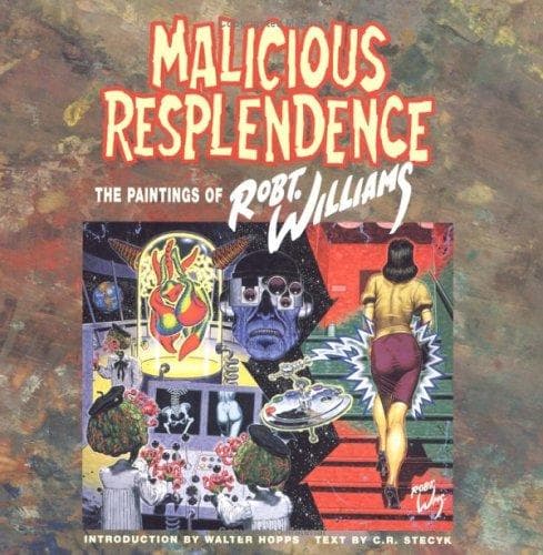 Tapa de Malicious Resplendence