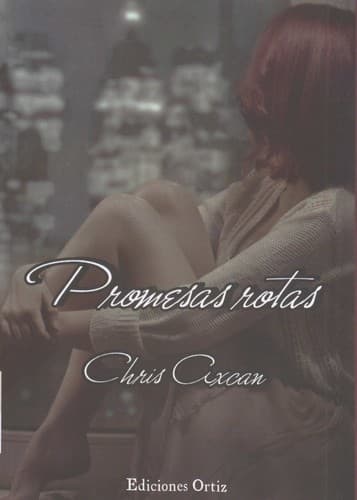 Tapa de Promesas rotas